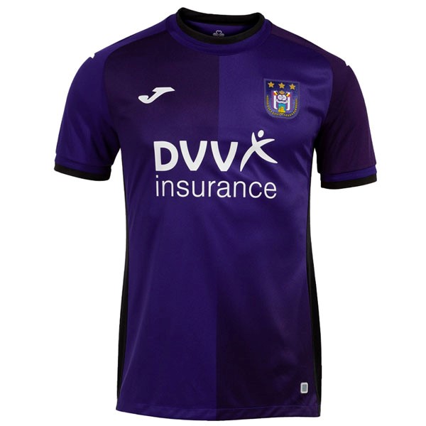 Tailandia Camiseta Anderlecht 2nd 2022-2023